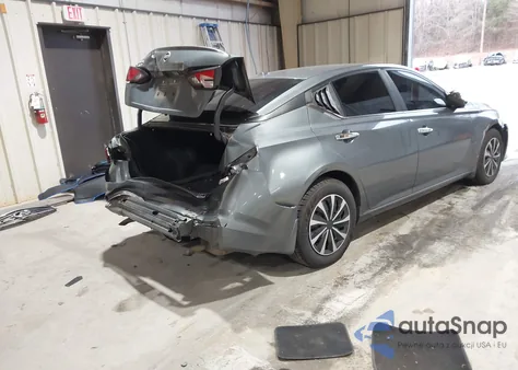 2020 Nissan Altima S Fwd from USA, damaged, VIN 1N4BL4BV8LC155842